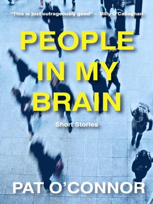 cover image of People In My Brain